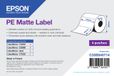 Epson PE Matte Label - Die-cut Roll: 102mm x 152mm, 800 labels