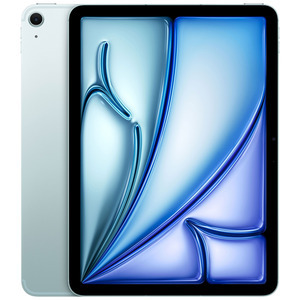 Apple Apple Ipad Air (2024) 11 Inches 256go Wi-fi + 5g Blue
