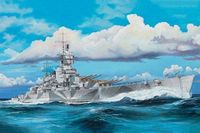 Trumpeter Italiaans marine slagschip RN Vittorio Veneto 1940