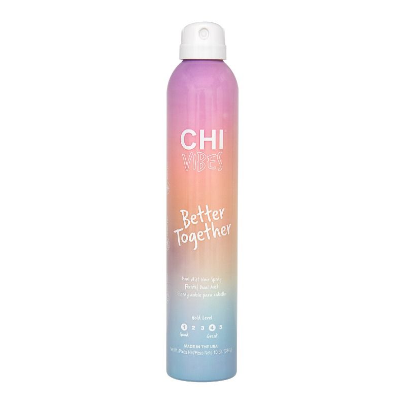 Chi Vibes Dual Mist Hair Spray - 0633911826973