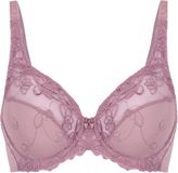 Hunkemöller Dames Lingerie Niet-voorgevormde beugel bh Diva - Roze - maat C70