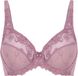 Hunkemöller Dames Lingerie Niet-voorgevormde beugel bh Diva - Roze - maat C70