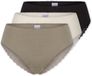 SCHIESSER Brazil Dames Slips Assorti 6 Stuks