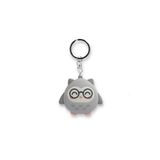 Mr. Wonderful Mr. Wonderful Uil Sleutelhanger Uil Leraar Sleutelhanger Rubber Uil Kleurrijke Estandar