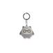 Mr. Wonderful Mr. Wonderful Uil Sleutelhanger Uil Leraar Sleutelhanger Rubber Uil Kleurrijke Estandar