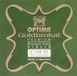 Optima Optima Vioolsnaren goudbrokaat premium messing 4/4 E 0,26 S medium