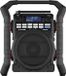 PerfectPro TEAMPLAYER 3 Bouwradio - FM/DAB+ - Bluetooth - USB - AUX - Oplaadbaar - Zwart