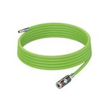 Riegler PVC-weefselslangset lichtgroen Slang-Ø 12 x 6 mm lengte 5 m