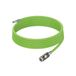 Riegler PVC-weefselslangset lichtgroen Slang-Ø 12 x 6 mm lengte 5 m