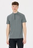 ENDURANCE Fahrradshirt Crow Donkergroen XXL