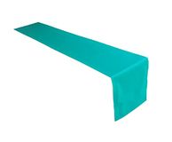 Hoogwaardige Concept Tafelloper 40x180cm Smaragdgroen
