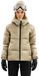 The Mountain Studio Pertex Reversible Tecno Donzen Jas Beige S Vrouw