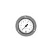 RIEGLER 101852-303/40 Standard Mano, ring voor, G 1/8 achter, 0-2,5 bar, Ø 40, 1 stuk