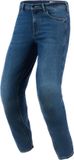 Alpinestars Flex-AST 5 Motorjeans Blauw Uitgebleekt Denim Maat 30 Mannen Zomer