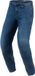 Alpinestars Flex-AST 5 Motorjeans Blauw Uitgebleekt Denim Maat 30 Mannen Zomer