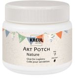 Kreul Art Potch Nature servetlak & lijm, 150 ml
