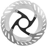 Shimano Rt-cl800 Lock Interno With Magnet Remschijf Zilver 203 mm