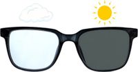 Vista Bonita Leesbril Cubo Photochromic-Midnight Blue-+1.00