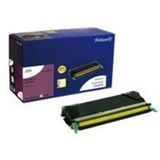 Pelikan Holding Pelikan 1373 - Geel - compatibel - tonercartridge (alternatief voor: Lexmark 00C5222YS) - voor Lexmark C520, C522, C524, C530, C532, C534