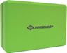 Schildkrot Fitness Yogablok 22,5 Cm Eva Groen