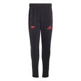 ADIDAS PERFORMANCE Sportbroek 'Arsenal FC Tiro Travel' rood / zwart