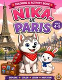 Nika in Paris