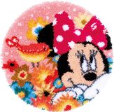 Vervaco Knoopvormtapijt kit Disney Pssst ik heb een geheim