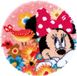 Vervaco Knoopvormtapijt kit Disney Pssst ik heb een geheim