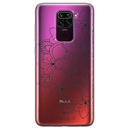 BABACO ERT GROUP mobiele telefoonhoesje voor Xiaomi REDMI NOTE 9 - Babaco patroon Mandalas 005
