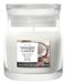Yankee Candle Coconut Beach Small Jar Geurkaars Wit