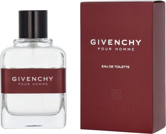Givenchy Pour Homme / 60 ml / Unisex