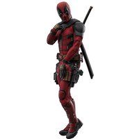 Hot Toys Marvel Comics Deadpool & Wolverine - Deadpool
