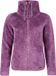 Protest Riri - Fleece vest Dames - High-pile fleece - Rits