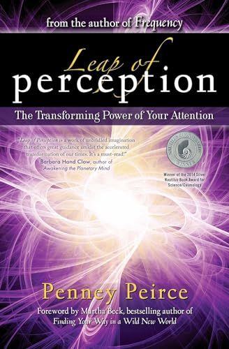 Leap of Perception: The Transforming Power of Your Attention