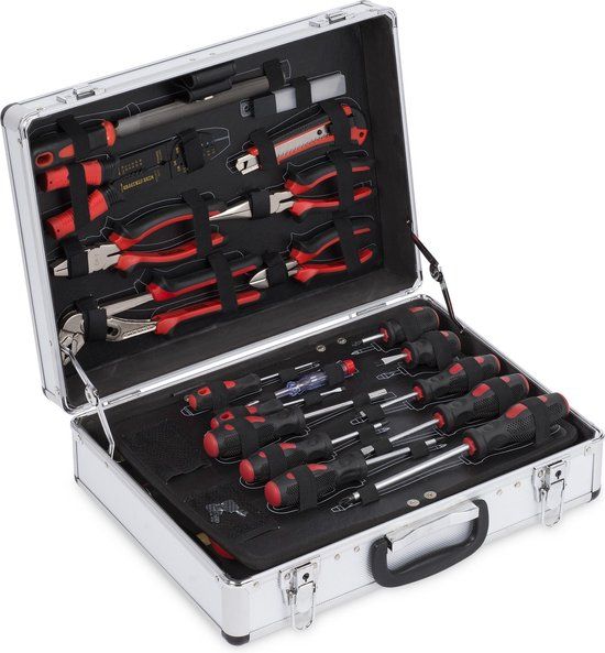 Kreator KRT951002 Gereedschapskoffer - 109 delig