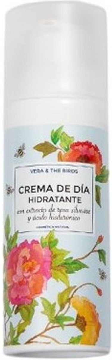 Vera and the Birds Combination Skin Day Cream 50ml