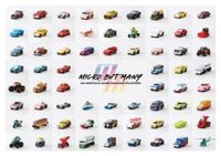 Micro Bitmap Books Micro but Many: an unofficial Micro Machines collection
