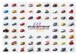 Micro Bitmap Books Micro but Many: an unofficial Micro Machines collection