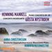 Outhere Capriccio Anna Christensson, Staatsphilharmonie Rheinland-Pfalz, Roberto Paternostro - Piano Concerto Op. 30 / Concerto Ricercante (CD)