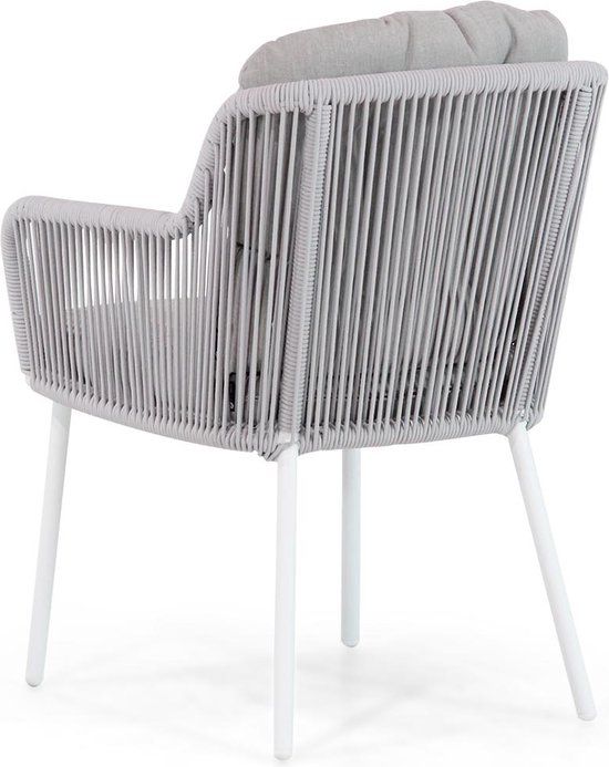 Santika Furniture Tendenza/Yala 180 cm dining tuinset 5-delig