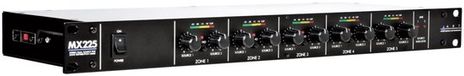 ART MX225 - Zone Distribution Mixer