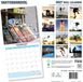 Dayplanner Skateboard Kalender 2027 Wandkalender