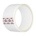Quattroerre 16041 plakband ter bescherming van het fietsframe, 5 cm x 3 m