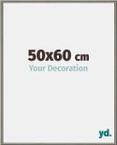 Your Decoration Cadre photo 50x60 cm Aluminium Mercury Structure New York
