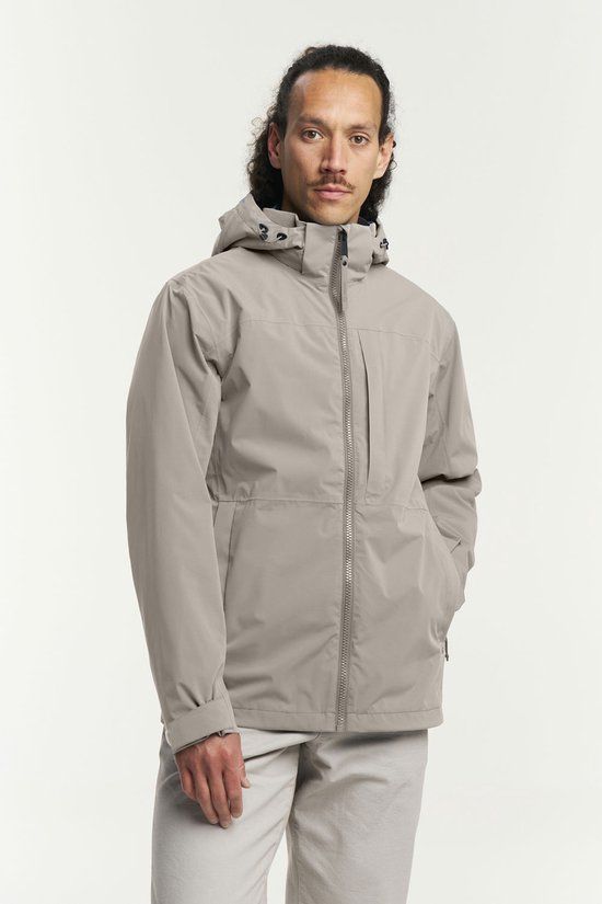 Tenson Zomerjas heren Beige Dustin