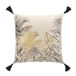 Douceur d'intérieur Papaya Cushion (45 x 45 cm) Cotton/Polyester Printed