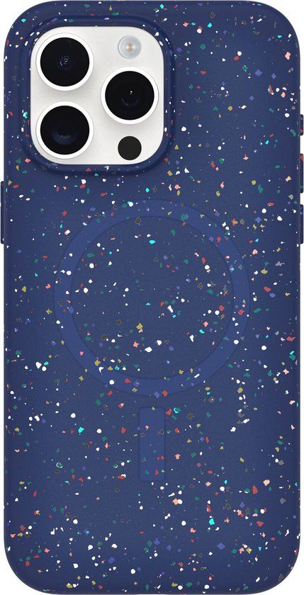 OtterBox OtterBox MagSafe Core Back Cover Apple iPhone 15 Pro Max - Carnival Blueberry Pie