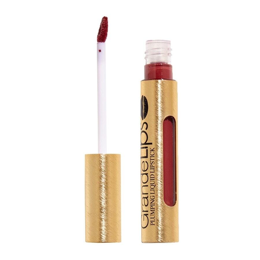 Grande Cosmetics grandelips plumping lipstick - SMOKED SHERRY