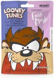 Mad Beauty Looney Tunes Taz Masque Visage à la Noix de Coco (25 ml)