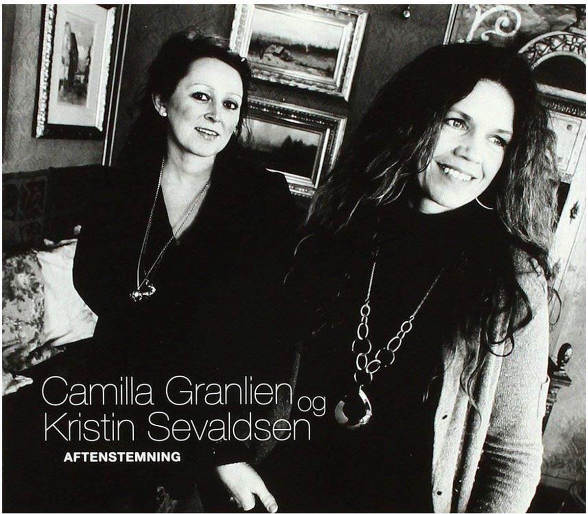 Music&Words Granlien Camilla & Kristin Sevaldsen - Aftenstemning